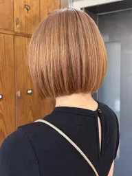 ✨️営業後限定 ✨️🎀ボブ🎀前と後ろの撮影させていただけるかた📸