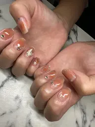 おまかせハンドネイル