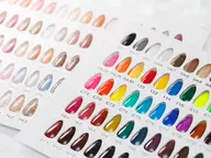 《フットオフなし》全100色以上から選べる/シンプルワンカラー　¥4500