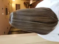 カラー & シャンプ－ブロー&トリートメント