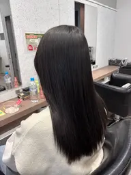 【春季限定🌸】落ちる黒染めオフブラック