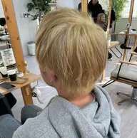 【💈新規メンズ限定💈】カット+ダブルカラー