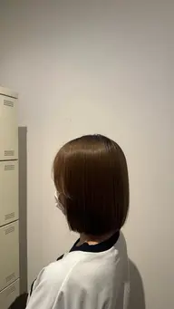 【5月限定🫧】カット+資生堂サブリミックトリートメント🎶