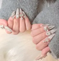 2回目以降当店オフ込み+持ち込みデザイン🔥長さ出し込み10本