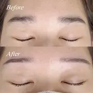 【女性🚺】アイブロウWax ※仕上げメイクなし※間引きあり