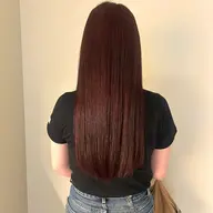 透明感ワンカラー＋髪質改善4stepカシミアトリートメント🛋️⭐︎