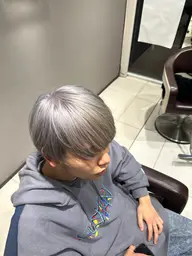 ブリーチ&オンカラー✨