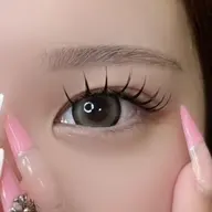 ダブルフラットラッシュ240本(まつげパーマをしてからもおすすめ◎)