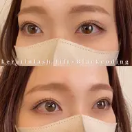 人気No.1👑ケラチンラッシュリフト🌿まつ毛をケアしながらパーマができる次世代パーマ👀