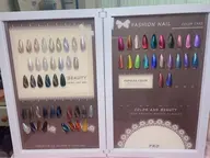 【HAND】マグネットネイル ¥4500 初回ジェルオフ無料