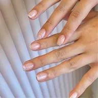 〈HAND〉🎀ラメグラ✦.˚(60分)