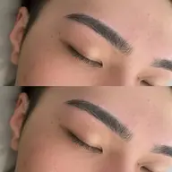 🪩《メンズアイブロウ》WAXスタイリング+グラデーション間引き🪩