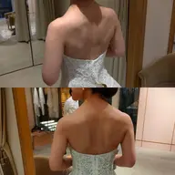 【お試し】二の腕・背中のハミ肉引き締めケア（60分）※ブライダル挙式1ヶ月前まで☆ダイエット、痩身の方に