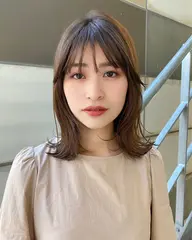 【🩵🩵ミニモ限定カットクーポン🩵🩵】骨格矯正カット♪