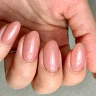 ワンカラー(自爪育成)