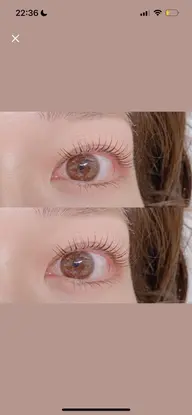 【4月新規限定¥3500】まつげパーマ🤍トリートメント付.