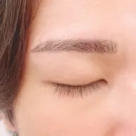 メンズアイブロウWAX🖤仕上げメイク無し🖤女性利用可