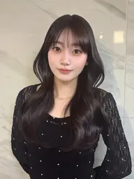 🤍cut＆one color + one care treatment🤍（5㎝以上カットの方のみ対象）