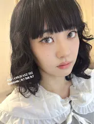 ❤️‍🔥中顔面短縮❤️‍🔥LEDフラットラッシュ上下ふりわけ160本まで♥リピーターは+1000円頂いております