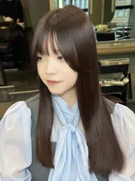 🌻当日予約限定🌻カット＋艶カラー＋2stepTR