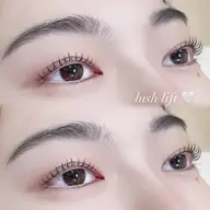 【4月21日17時限定‎🤍】まつげパーマ×アイブロウワックス