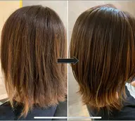 TOKIOクイックトリートメント　3step　ナノスチーム、 シャンプーブロー込み