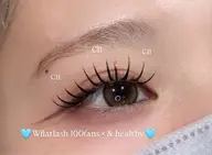 【🌸4月限定🌸】持続力🆙上Ｗフラットラッシュ バインドロック60束⚫︎（シングル100​〜​120本程度）