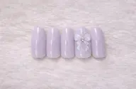 ネイル💅シンプルコース（サンプルデザイン）