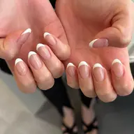 フレンチ　ベースカラーあり【オフあり】