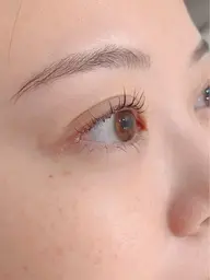 [まつ毛パーマ🫶🏻]トリートメント＆コーティング仕上げ付き❣️