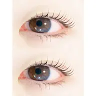 韓国で大流行!マスカラパーマ