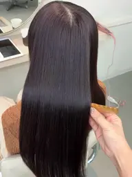 超美髪酸熱トリートメントのみ