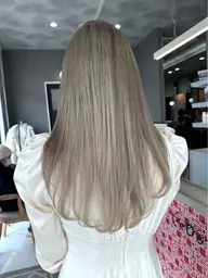 ブリーチ＋ワンカラー