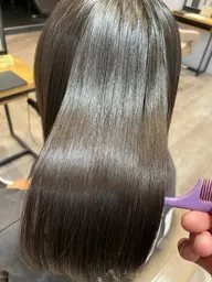 ✨似合わせカット＆前髪縮毛矯正