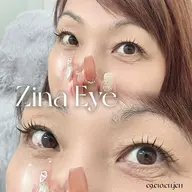 《マツエク》👒フラット80本​〜​100本つけ放題👒ナチュラルに盛れるお目元に✨