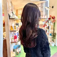 今だけ口コミ投稿特典有◎プチイメチェンに最適インナーカラー