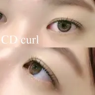 まつげパーマ×3stepトリートメント×カール長持ちコーティング