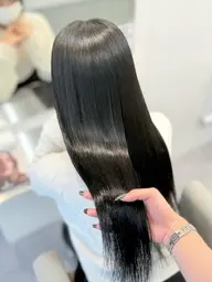 【縮毛矯正】フル