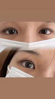 【4/26まで無料🆓‼️】まつ毛パーマ練習モデル様🥥🌴パリジェンヌ/ラッシュリフトなどデザイン自由➰💚