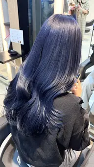 《当日ご予約限定》ཐིཋྀ【1bleachで透明感】🌟ブリーチオンカラー＋メンテカット＋うるおいトリートメント🪽