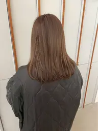【U30限定】💇🏼♀️ロング鎖骨下カットモデル様¥0+オージュアトリートメント