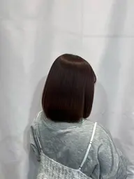 骨格矯正カット