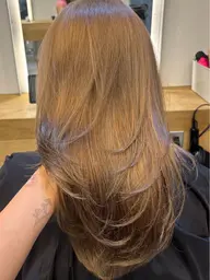 【ダメージ98％off】ブリーチなしダブルカラー+髪質改善inケアカラー+TOKIOTR🛁