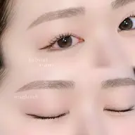 アイブロウスタイリング（ワックス脱毛）￥3000