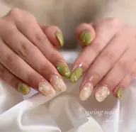 パーツ乗せ放題（カラーアート相談）※持ち込みネイルは＋1,000円