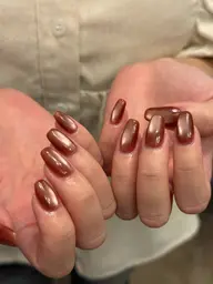 🫧【オフあり/ケア込み】マグネットワンカラー