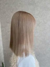 メンテナンスカラー＋バイカルテトリートメント