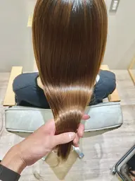 カット＋カラー＋tokioトリートメント