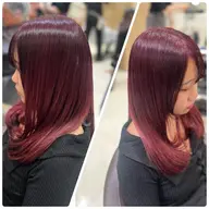 【新規限定】🧡暖色カラー(ワンカラー)＋ダメージ補修トリートメント💛