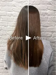 くせ毛矯正専門店の本気の髪質改善くせ毛矯正